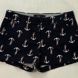 J.Crew Chino Anchor Shorts
